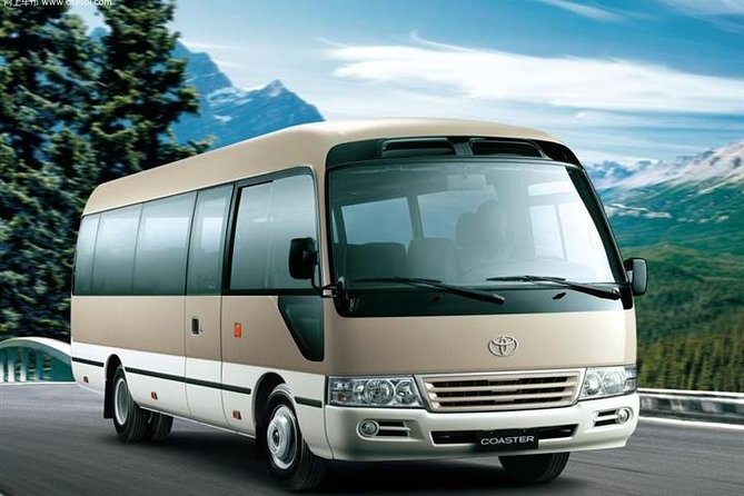 Arrival Transfer From Beijing Capital International Airport(Pek) to Hotel - Booking Confirmation