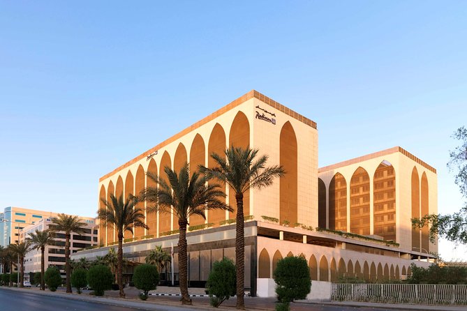 Arrival Transfer: Riyadh Airport RUH to Riyadh by Luxury SUV - Drop-off Location