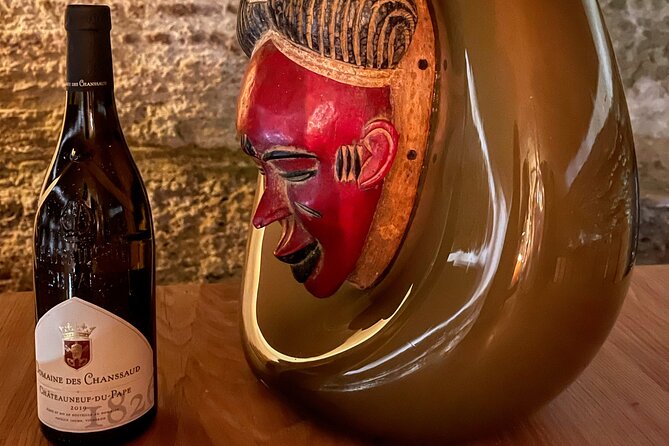 Art, Wine & Food Pairing in 15th Century Cellar Near Avignon - Accessibility and Transportation