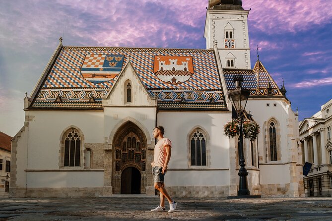 Artistic Heritage in Zagreb - Walking Tour - End Point: MartićEva Ulica