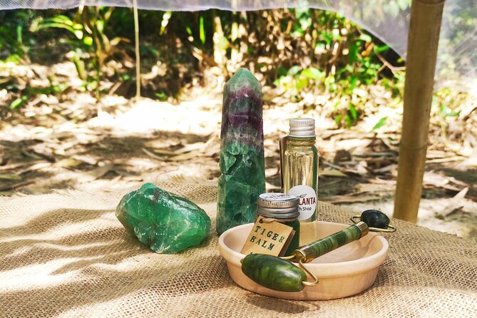 Asalanta Bamboo Forest Bathing - Pickup and Start Time
