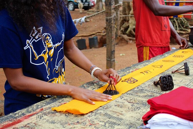 Ashanti King's Silver Jubilee Celebration 9 Days - Cancellation Policy Details