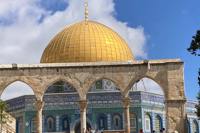 Ashdod Port: Old City of Jerusalem and Dead Sea Tour - Pricing, Booking, and Reservation Information