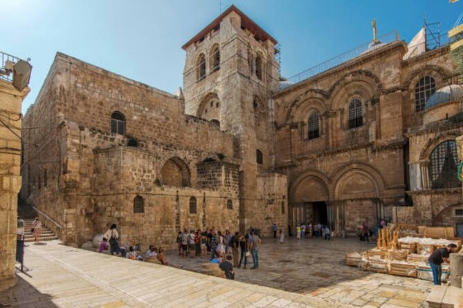 Ashdod Shore Excursion:The Dead Sea and Jerusalem Small Group Tour - Tour Cancellation Policy