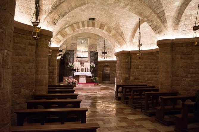 Assisi and St.Francis With Driver Private Tour From Your Hotel in Rome - Pricing and Reservations