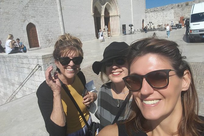 Assisi Shoreexcursion Gourmet Lunch&Wine Included From Civitavecchia Cruise Port - Important Considerations