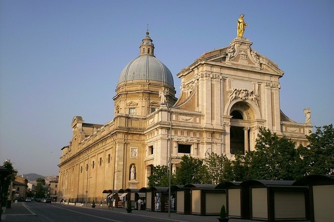 Assisi With Gourmet Lunch&Wine Fullday From Florence - Pickup Details