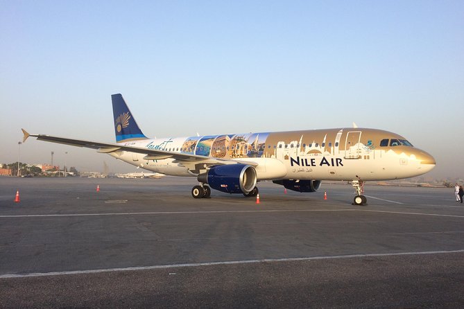Aswan Airport Transfer - Additional Information