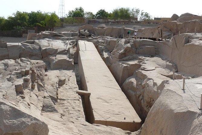 Aswan and Abu Simbel With 2 Days Tours