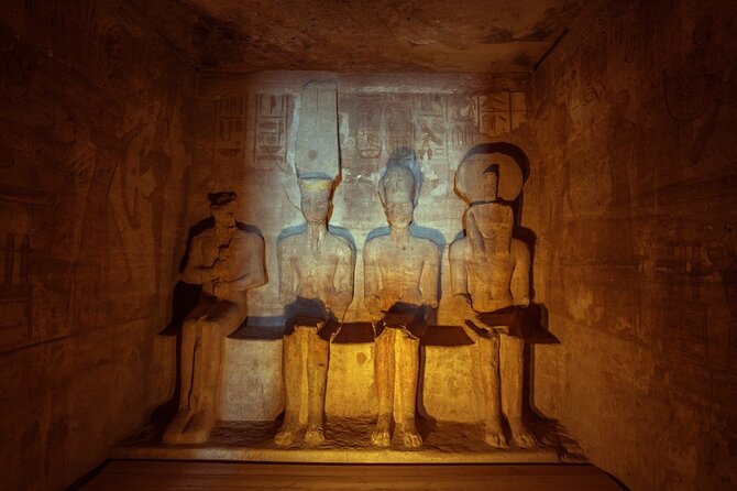 Aswan and Luxor in Two Days - Transportation and Pickup Information