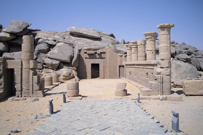 Aswan Kalabsha Temple and Nubian Museum Private Tour - Booking Information