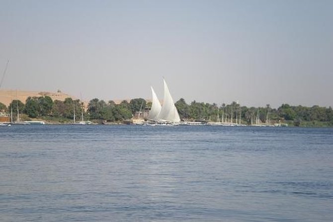 Aswan Port Private Departure Transfer - Logistics Information