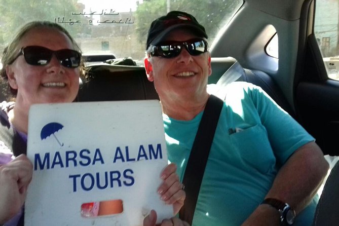Aswan Private Trip From Marsa Alam