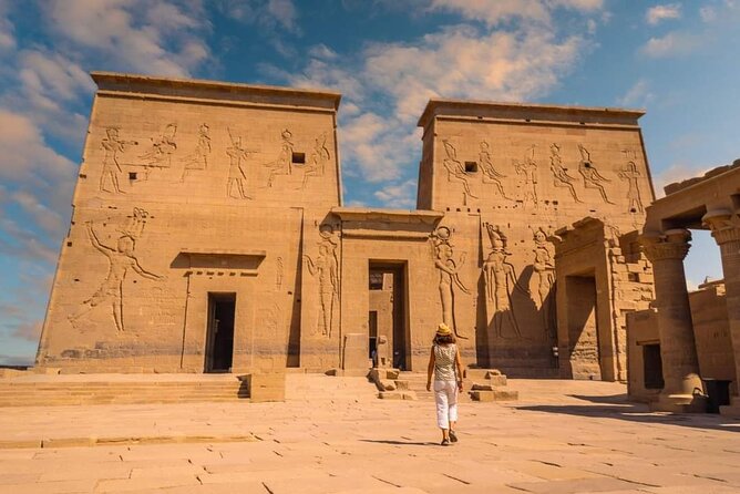 Aswan Tour to High Dam, The Obelisk and Philae Temple by Boat - Directions and Meeting Points