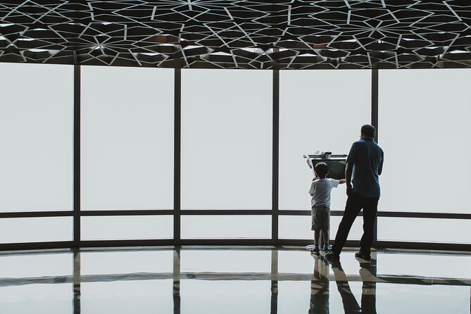 At the Top Burj Khalifa Open Dated Entry Tickets - Pricing and Guarantees