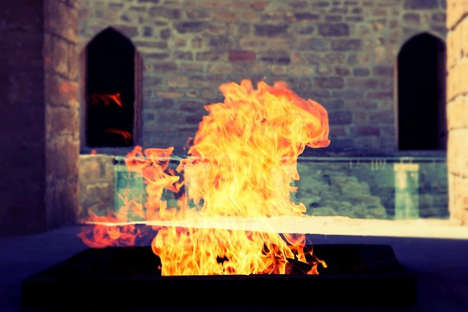 Ateshgah (Fire Temple) & Yanardagh Tour - Accessibility Information