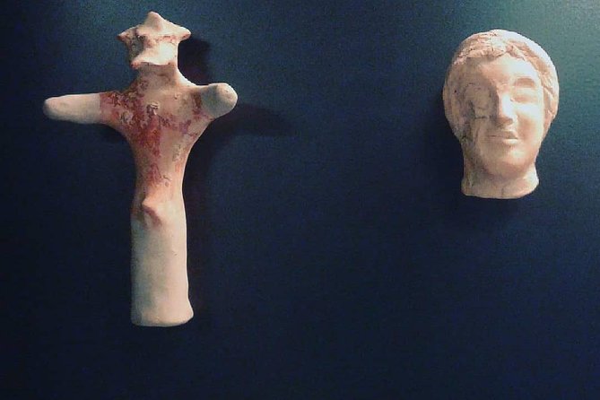 Athenian Metro, Connect the Dots, Discover the City Under the City - Enjoy Greek Coffee in Café