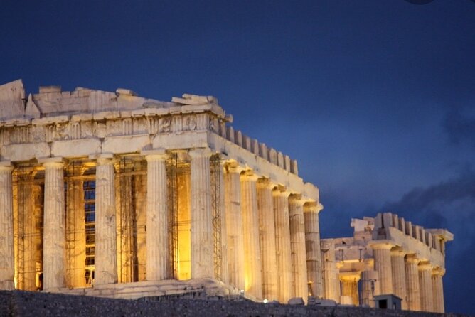 Athens 6 Hours Private City Tour With Acropolis and Hotel Pick up - Price and Booking Information
