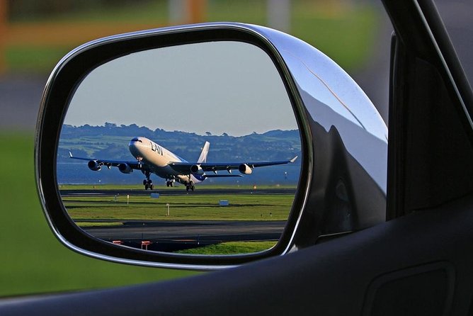Athens Airport to Agios Konstantinos Transfer or Agios Konstantinos to Athens - Amenities Included