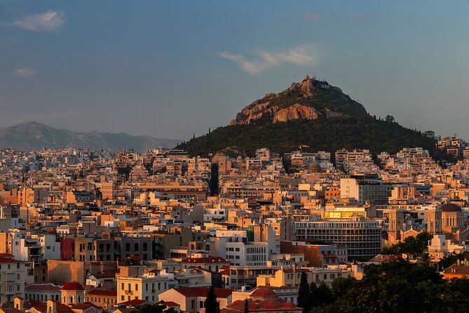Athens Half Day Luxury Private Tour - Accessibility