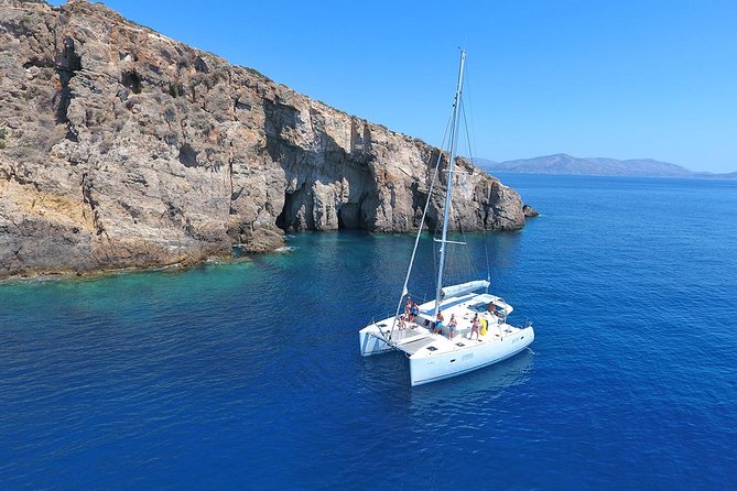 Athens Highlights Private Tour With Catamaran Cruise Including Meal - Weather and Cancellation Policy