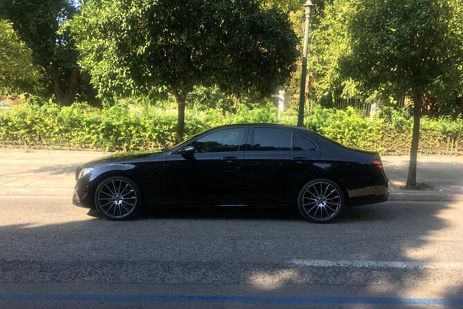 Athens Private 4 Hour Transfer - Pricing and Booking