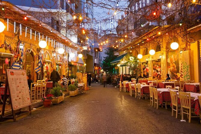 Athens Psyri Neighborhood Graffiti Self-Guided Game & Tour - App Download Instructions