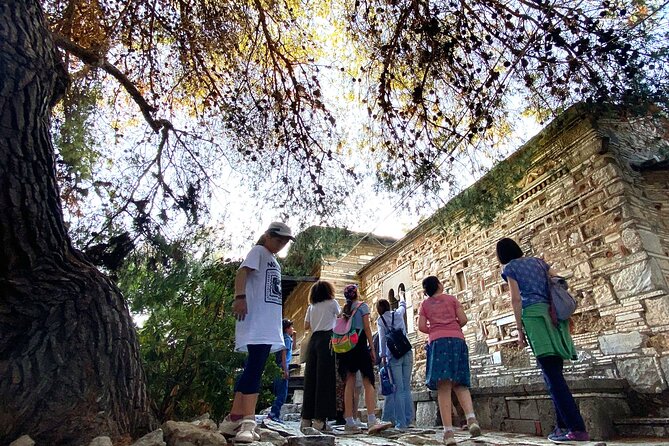 Athens Viewpoints Private Treasure Hunt W Food Stops - Physical Requirements