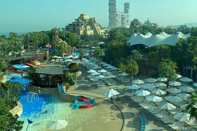 Atlantis Aquaventure and Lost Chamber Tickets - Cancellation Policy