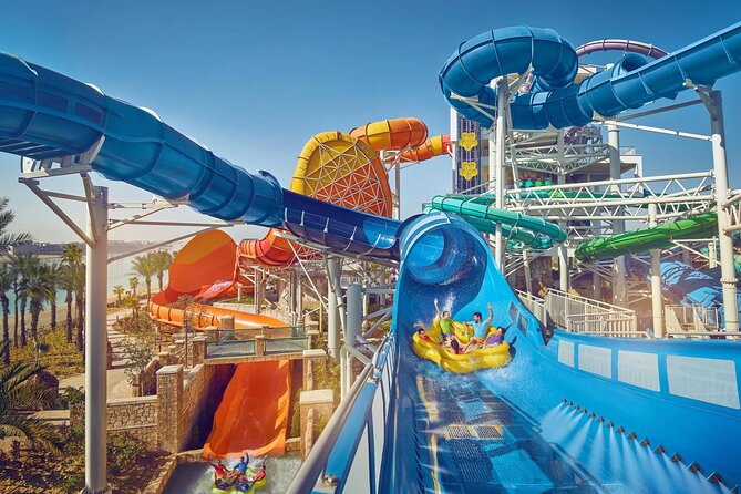 Atlantis Aquaventure Waterpark & Lost Chamber Aquarium Combo - Review Verification and Summary