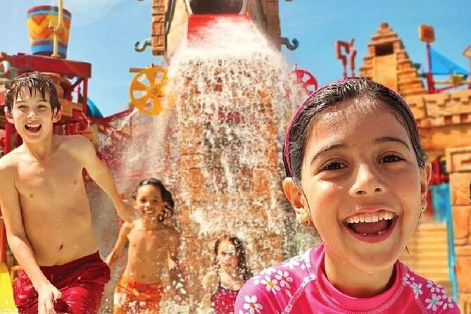 Atlantis Aquaventure Waterpark Ticket Dubai Without Transfer - Cancellation Policy
