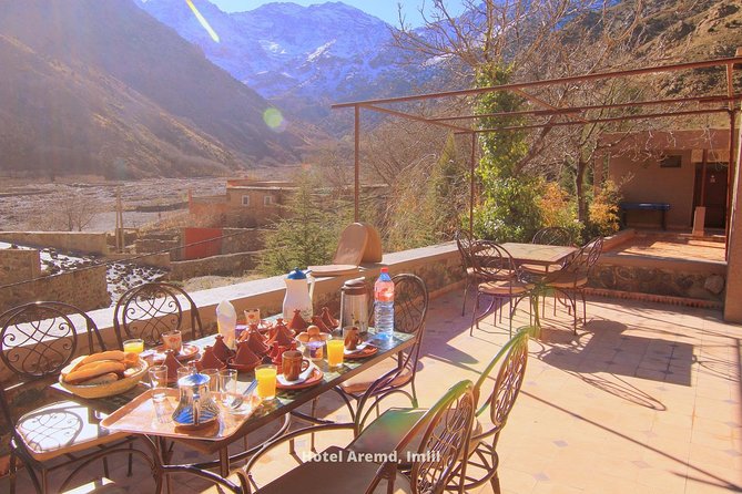 Atlas Berber Villages Trekking Tour From Marrakech - Meals Included