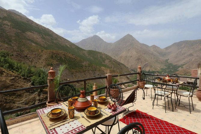 Atlas Mountains 3 Valleys Day Trip From Marrakech