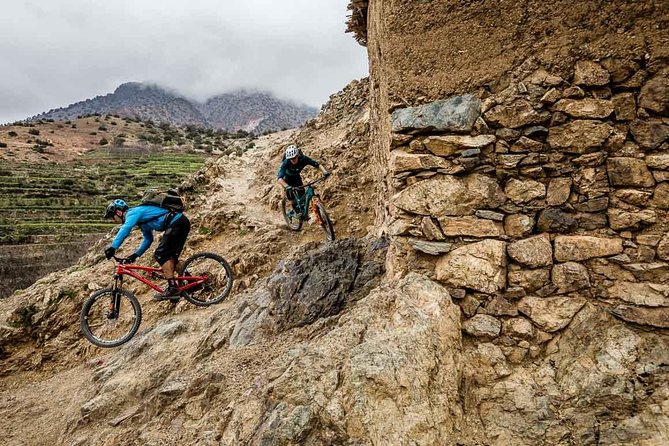 Atlas Mountains Active Mountain-Biking Holiday - 8 Days - Local Cuisine Experience