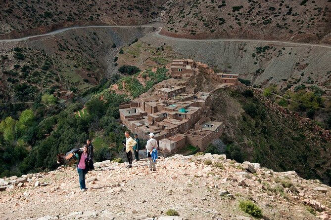 Atlas Mountains and Mule Ride Day Tour From Marrakech - Additional Weather Considerations