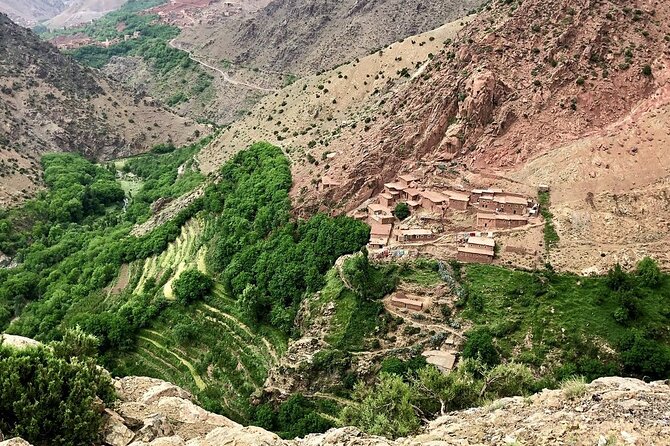 Atlas Mountains Day Trip - Booking Information and Pricing