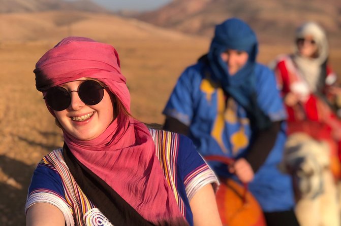 Atlas Mountains Day Trip & Agafay Desert Camel Ride - Cancellation Policy and Reservation Instructions