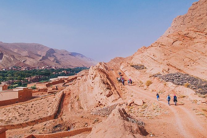 Atlas Mountains & Three Valleys, Camel Ride, Waterfalls, Day Trip Marrakech - Inclusions and Amenities