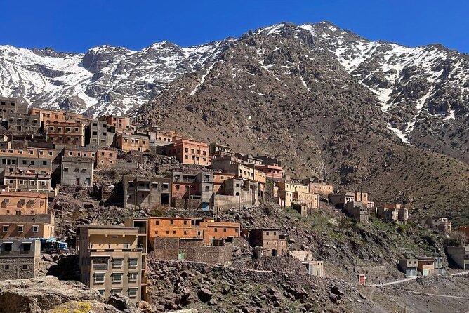 Atlas Valleys Trek 3 Days From Marrakech - Accessibility Features