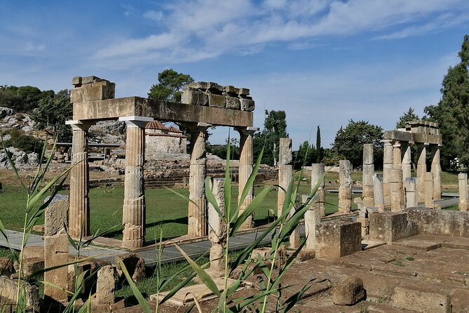 Attica Day Tour - Brauron/ Artemis, Lavrion, Cape Sounio/ Poseidon Temple (8h) - Additional Charges and Options