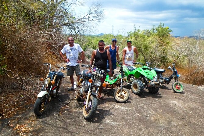 ATV Adventures From Habarana - End Point