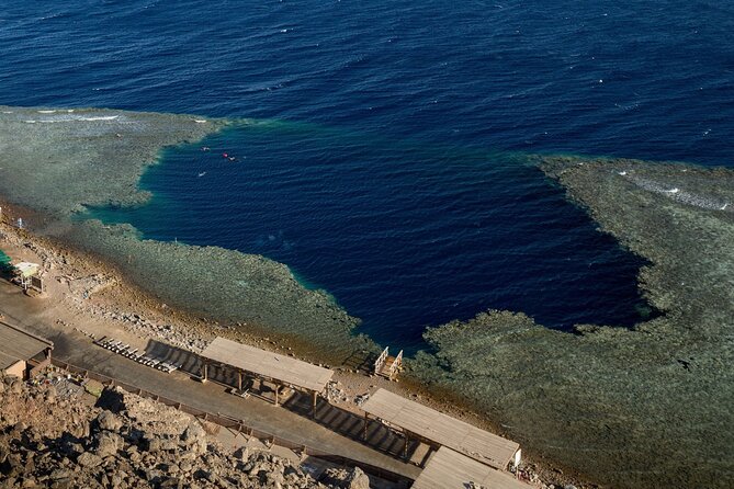 ATV Quad & Blue Hole Canyon by Bus With Camel Ride, BBQ Lunch in Sharm El Sheikh - Lunch and Refreshments