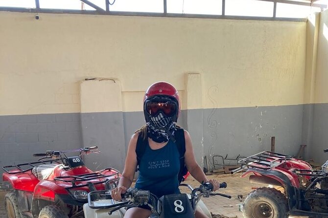 ATV Quad Safari at Red Sea Desert Sharm El Sheikh - Cancellation Policy