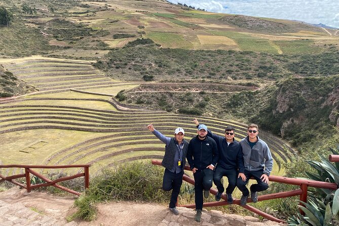 ATV Quads Around the Sacred Valley Moray and Maras Salineras - Weather Dependency