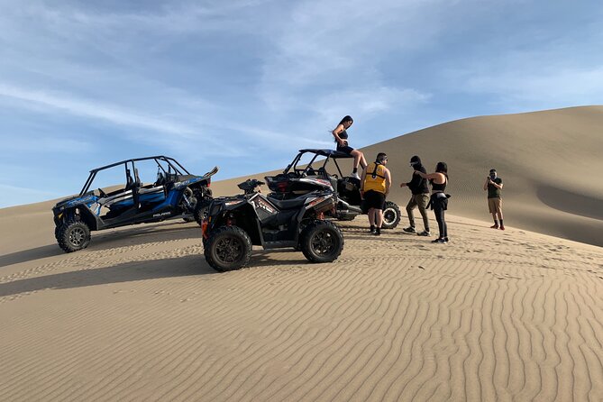 Atv, Utv Rent Driving Experience at Huacachina Sand Dunes - What to Bring