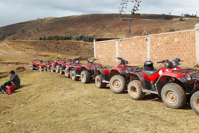 ATVs Tour to Moray and Salineras of Maras - Cost and Booking Details