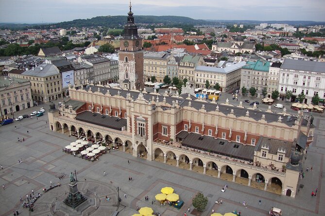Audio-Guided, Private Electric Car City Tour in Krakow - Booking Information and Price