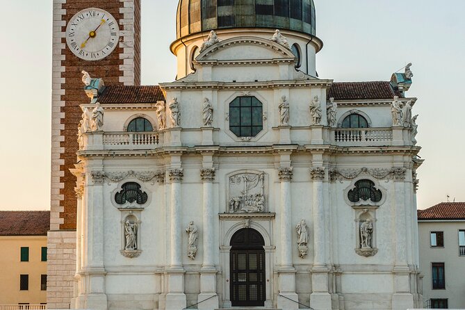 Audio Guides Vicenza: All the Wonders of the City of Palladio - Booking and Pricing
