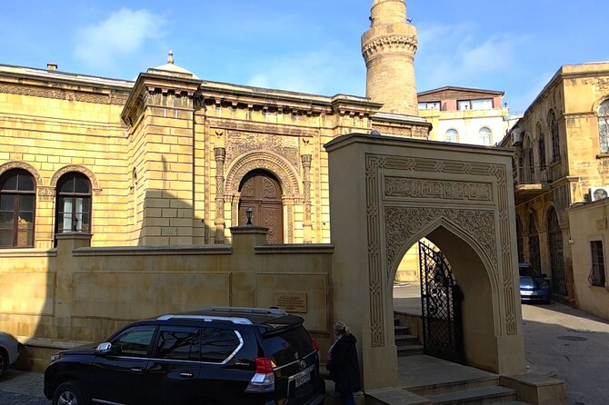 Audio Walking Tour in Baku Old Town - Additional Information