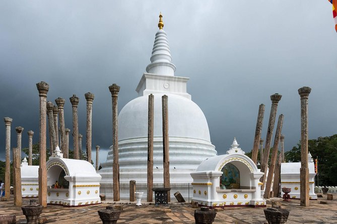 Aukana & Ancient Kingdom Anuradhapura Day Tour From Kandy - Important Information